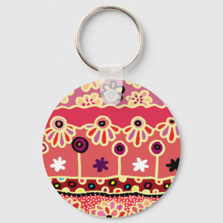 pastel 2 key ring