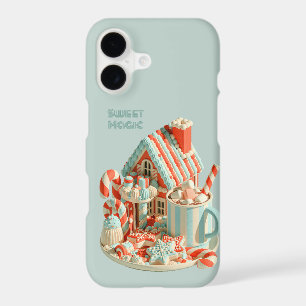 Pastel 3D Candy House Sweet Magic