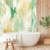 Pastel Abstract Christmas Pattern
