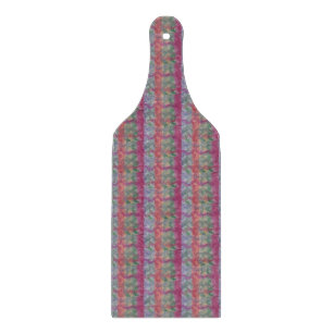 Pastel Abstract  Cutting Board
