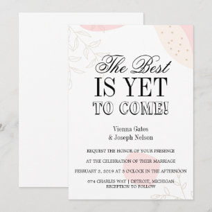 Pastel Aesthetic Simple Invitation the best