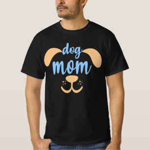 Pastel Aesthetic Vintage Dog Lover T-Shirt