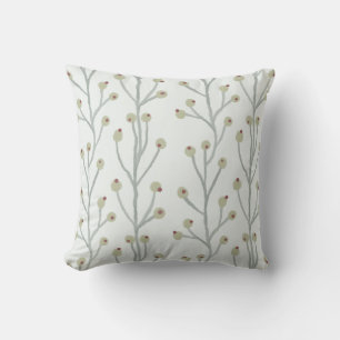 Pastel berries cushion