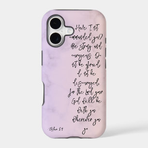 Pastel Blessings Mobile Sanctuary Case