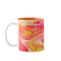 Pastel Bloom Abstract Art