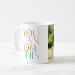 Pastel Bloom Coffee Mug
