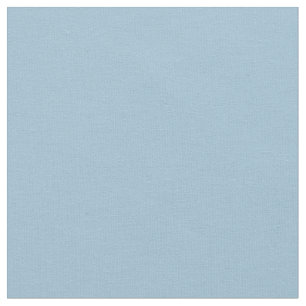 Pastel blue fabric