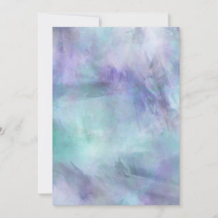 Pastel Blue Purple Watercolor Background