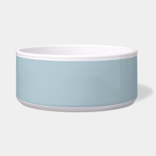 Pastel Blue Solid Colour Classic Elegant