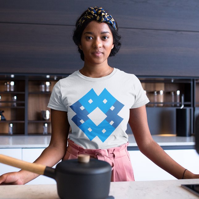 Pastel Blue T-Shirt (Creator Uploaded)