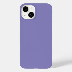 Pastel Blue Violet Case-Mate iPhone Case