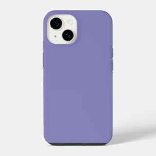 Pastel Blue Violet Case-Mate iPhone Case