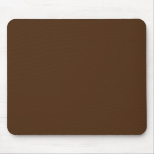 Pastel Brown,Pine Cone,Puce, Mouse Mat