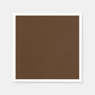 Pastel Brown,Pine Cone,Puce, Napkin