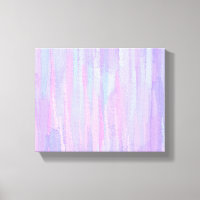 Pastel Brush Strokes Abstract Art