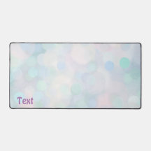 Pastel Bubbles Personalised