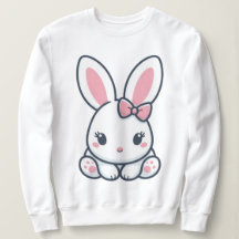 Pastel Bunny Charm