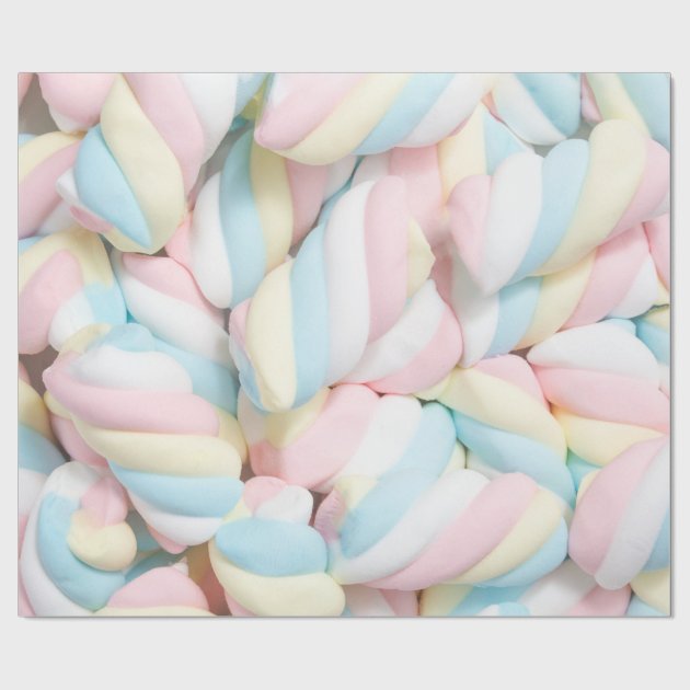 sweet wrapping paper