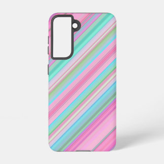 Pastel Candy  Samsung Galaxy Case