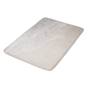 Pastel Caribbean Sea Tranquillity 1 Bath Mat