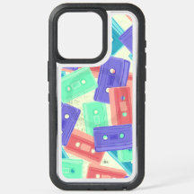 Pastel Cassette Tapes - 90s Aesthetic Music