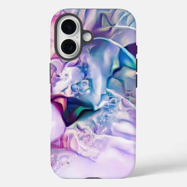Pastel Cat Dreamscape  Case-Mate iPhone Case (Back)