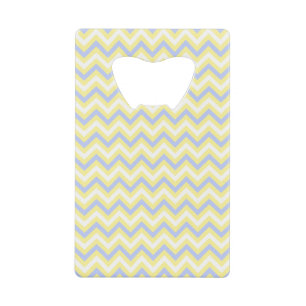Pastel Chevron Pattern