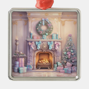 Pastel Chrismas Ornament