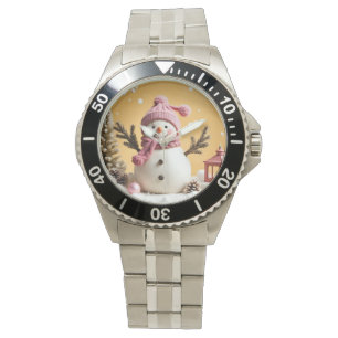 Pastel Christmas - eWatch Watch 