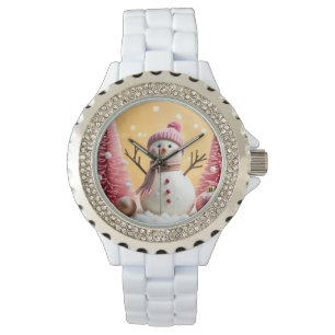 Pastel Christmas - eWatch Watch 