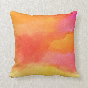 Pastel Clouds Cushion