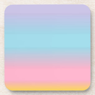 Pastel Coaster