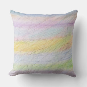 Pastel Colors Cushion