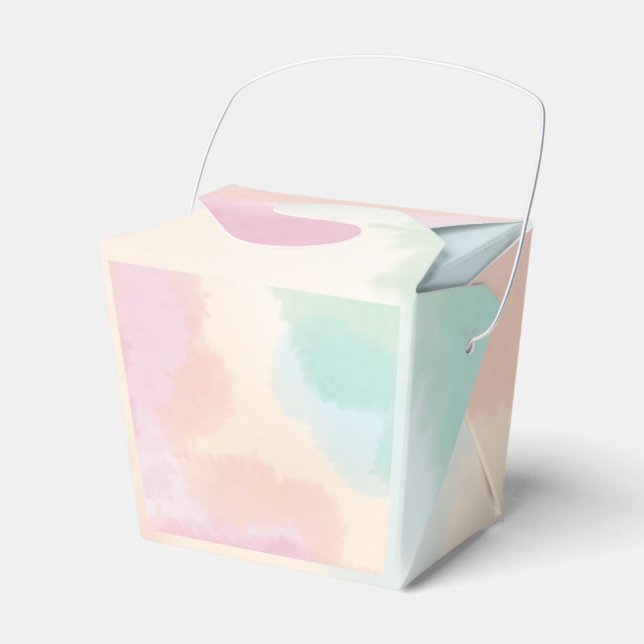 Pastel Colour Box (Front Side)