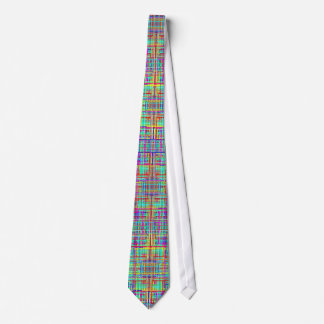Pastel Colour Boxes Tie