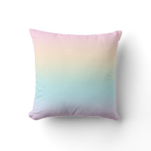 Pastel colour gradient