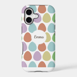 Pastel Colour Modern Pattern I