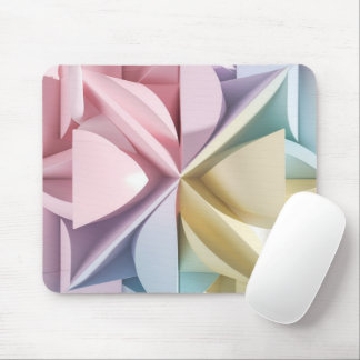 Pastel Colour Mousepad