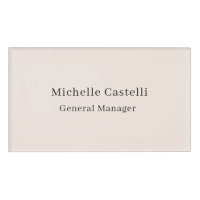 Pastel Colour Professional Unique Classical Simple