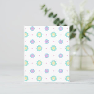 Pastel Colour Scrapbook Paper - Baby Shower Paper