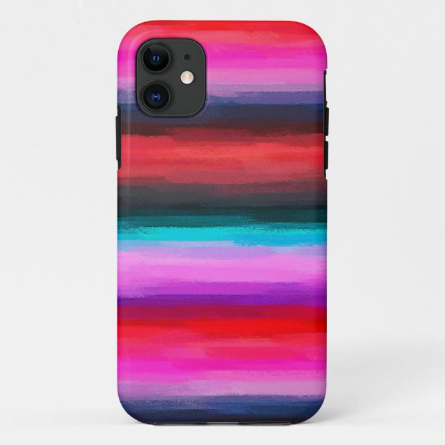 Pastel Colourful Abstract Background #7 Case-Mate iPhone Case (Back)