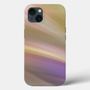 Pastel Colours Abstract iPhone 13 Case