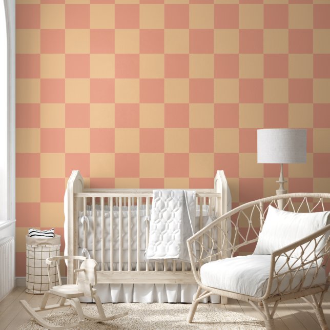 Pastel Colours Chess Wallpaper (Kids)