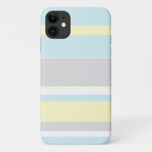 Pastel Colours Positive Vibes iPhone 11 Case