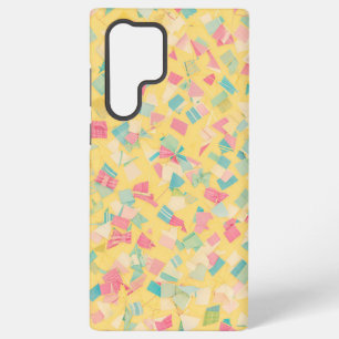 Pastel Confetti & Ribbons Phone Case
