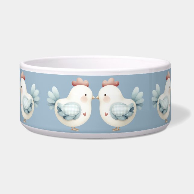 Pastel Cottagecore Chicken (Front)
