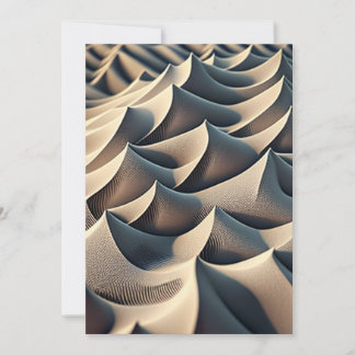 Pastel Currents Invitation