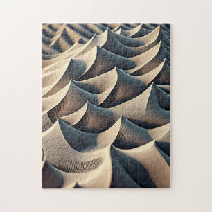 Pastel Currents Jigsaw Puzzle