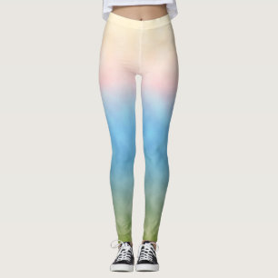 Pastel Dawn Leggings