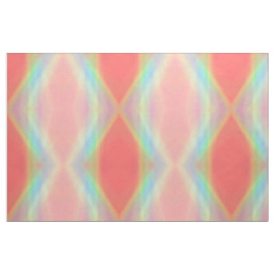 Pastel Diamonds Fabric